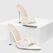 Narrow And Niche Sexy European And American Style Mesh High Heels Sandals For Women_vogvips.com