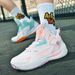 cushioning Rebound Running Shoes Men's Non-slip, Wear-resistant, Breathable And Comfortable Sports Shoes Men's Shoes_vogvips.com