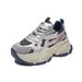 Ins Korean Style New Dad For Women 2025 Spring Student Sports Running Casual Shoes Thick Sole Height Increasing FB9962_vogvips.com