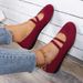 Old Beijing Cloth Women, New Style, Breathable, Large Size, Soft Sole, Suitable For Middle-aged And Elderly, Mom Shoes_vogvips.com