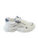 Euro Step Putian 2025 New Summer Breathable Trendy Casual Sports Men's Mesh Running Height-Increasing Dad Shoes_vogvips.com