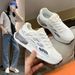 Low Cut Mesh For Children New Summer Breathable Casual Women's Soft Soled Sports Running Shoes_vogvips.com