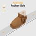 Cozy Fleece-Lined Slippers For Men And Women - Indoor/Outdoor Winter House Shoes With Anti-Slip EVA Sole, Warm & Comfortable Round-Toe Design_vogvips.com