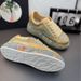 Sneakers With Full Rhinestone Graffiti Design, Casual Shoes With Thick Sole, Breathable Comfortable Round Toe Low-Top Lace-Up Shoes For Walking_vogvips.com