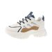 Thick Dad New Autumn Soft Soled Niche Women's Trendy Versatile Breathable Casual Sports Shoes_vogvips.com