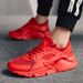 Seasonal Sports Mesh Casual Korean Version Couple Jogging Single Shoes, Men's Shoes_vogvips.com
