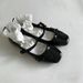 French-style Retro Flat For Women, 2026 Spring New Model, Bowknot Ballet Shoes, Shallow Evening Mary Jane Shoes_vogvips.com