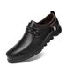 Top Layer Men's Shoes Men's Formal Leather Shoes Men's Shoes Foot Casual Shoes_vogvips.com