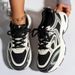 2025 Autumn New Korean Version Couple Dad For Women, Student Casual Thick Soled Sports Shoes_vogvips.com