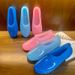 Women's Quick-Dry Slip-On Water Shoes - Non-Slip Low-Cut Kitchen Shoes With Lightweight PVC Sole For Indoor/Outdoor Use_vogvips.com