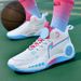 Basketball Men And Women, Spring New Anti-Slip Wear-Resistant Practical Sports Shoes, Breathable Running For Students,_vogvips.com