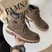 European Warm Series Martin Work Genuine Leather Versatile British Style Casual Shoes Trendy Men's Boots_vogvips.com