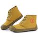 High Top Release Electrician Insulated Men's Yellow Ball Protective Rubber Shoes, Women's Construction Site Work,_vogvips.com
