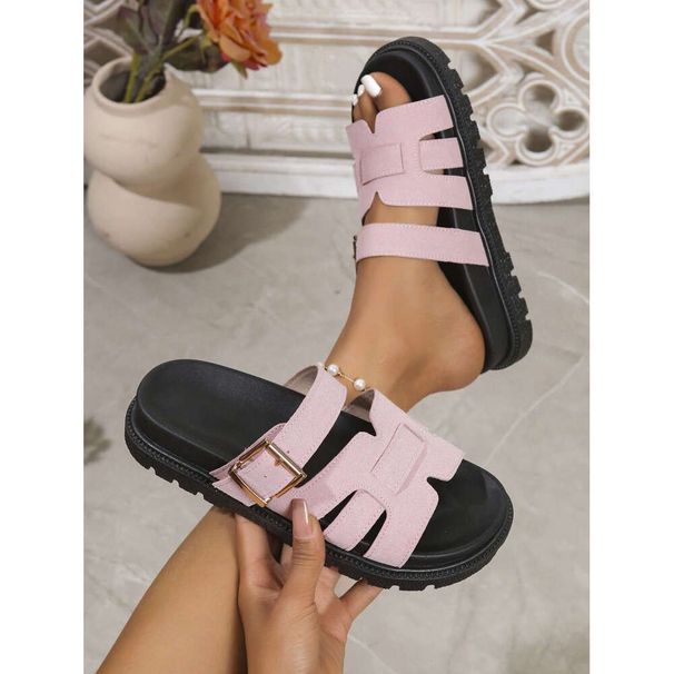 Sandals Women Wedges Slides Summer Slippers Lightweight Fashion Party Sports Beach Breathable Luxury Shoes_vogvips.com