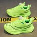 Chitu 9Pro Carbon Plate Girls, Lightweight And Breathable, Professional Sports Children, Shock Absorption Running Shoes_vogvips.com