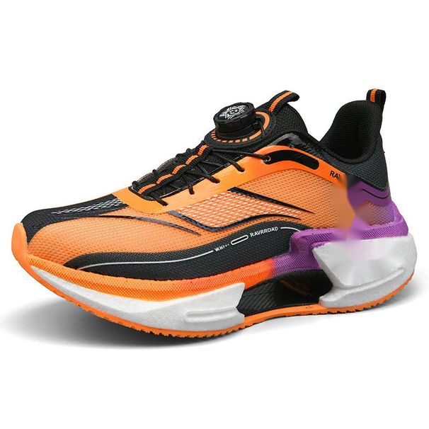 Jueying 3PR0 Autumn Winter Double Mesh Knob Parent-Child Soft Sole Sports Professional Racing Shock Absorption Running_vogvips.com