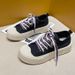 Canvas New Board Campus Vibe Style Versatile Casual Little White Simple And Fashionable Women's Shoes_vogvips.com
