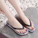 Women's Flip-flops: New Summer Styles, Fashionable Outdoor Wear, Thong Sandals, Beach Vacation Sandals, Slides_vogvips.com