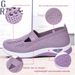 Women's Spring Casual Fashionable Women's Single Breathable Old Beijing Cloth Shoes, Cross-border Manufacturer Direct_vogvips.com