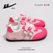 Huili WXY-J537Z Korean-style German Training Shoes, Maillard Comfortable Puff Shoes, Outdoor Hiking Soft-soled Women's Shoes (Magic_vogvips.com