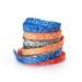 Colorful Hipster LACES Men's and women's flat Creative shoe rope cashew flower LACES_vogvips.com