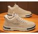 Labor Urance Work Men's Shoes Leece Warm Construction Site Work Cotton Shoes Men's Non-slip Wear-resistant Tooling Board Shoes Middle Help_vogvips.com