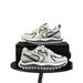 Men's 2025 New Mesh Breathable Forrest Gump Fashionable And Versatile Sports Thick Sole Color Blocked Casual Shoes_vogvips.com