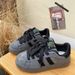 Women's 2025 Spring New Platforms Sneakers Breathable White Comfortable Casual Flats Non Slip Vulcanized Shoes_vogvips.com