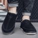 SHLIANG Men's Snow Boots Waterproof Sneakers Super Warm Plush Boots Outdoor Non-slip Couple Hiking Boots Work Shoes Winter X0073_vogvips.com