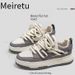 Men's Fashion Sneakers For Summer - Thick Sole Platform Casual Shoes With Arch Support - Lightweight Breathable Walking Shoes For Daily Wear_vogvips.com