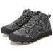 Men's Waterproof Winter Boots - High-Top Insulated Snow Shoes With Anti-Slip Sole, Warm Fleece-Lined Outdoor Booties For Harsh Weather_vogvips.com