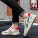 2024 Spring New Sports Trendy Versatile Casual Board Shoes, Handsome Canvas Men's Shoes_vogvips.com