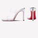 2026 Summer New Transparent Nude Thong Heel Sandals - Women's Stiletto Sexy Open Toe Slides & Slippers For Outdoor Wear_vogvips.com