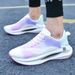 2025 Spring Summer Lightweight Breathable Shock-Absorbing Running Student Versatile Men's Casual Shoes Trendy Soft Sole_vogvips.com