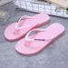Flip-Flops Women New Style Ins Summer Outdoor Anti-Odor Ladies Home Black Beach Slippers Non-Slip_vogvips.com