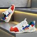 Mn's Dad Nw Lightwight, Brathabl, Comfortabl Sports Casual Vrsatil Fashion New Shos, Availabl For_vogvips.com