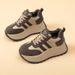 Platform Chunky Dad Sneakers 2025 Autumn Winter New 8CM Trendy Height Increasing Casual Fashion Shoes For Petite Women_vogvips.com
