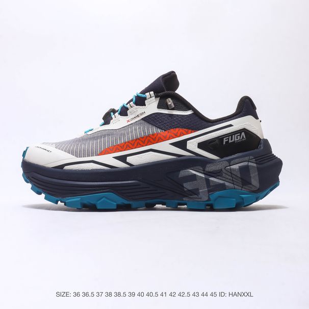 Breathable Canvas Upper, Cushioned Insole And Anti-slip Outsole Offer Comfortable Daily Wear_vogvips.com