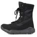 Combat Boots Black Velvet Light Combat Boots Shock Absorbing High Top Outdoor Tactical Boots Mountaineering Boots_vogvips.com