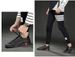 Board Shoes Men's Casual Shoes Men's British Outdoor Walking Breathable Mesh Men's Shoes_vogvips.com