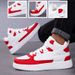 2026 Men‘s Casual Sneakers Breathable Athletic Lightweight Non-Slip Comfortable Sports Running Walking Shoes For Men_vogvips.com