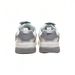 The White And Grey Thick-soled Height-increasing Shoes For Both Men And Women Offer A Soft And Springy Feel With Anti-slip Soles_vogvips.com