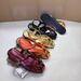 Shoes Women's Shoes Style Solid Color Simple Fashionable Outerwear Sandals Slippers Hardware Buckle For Formal & Casual_vogvips.com