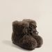 6CM Height Increase ~ Ultra-Light Soft Thick-Soled Furry Snow For Women Winter 2025 Anti-Slip Short Boots With Fleece_vogvips.com