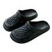 Hole Wearing External Wear, Summer Home Shoes Women, Couple EVA Slippers Men, Sandals For Women_vogvips.com