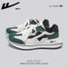 Pull-back Sneakers For Men, Spring Breathable Mesh Running Shoes For Boys, Versatile Dad Shoes, Men's Casual Shoes_vogvips.com