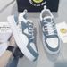 Men's New Summer Board Youth Trend Versatile Casual Men's Low Cut Sports Flat Shoes_vogvips.com