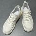 Sneakers For Men, Trendy Spring New Pure White Fashion Versatile Thick-Soled Board Shoes, Soft-Soled Dad Shoes_vogvips.com