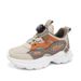 Boys' Mesh Autumn Student New Children's Lightweight Sports Running Shoes_vogvips.com