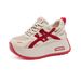 thick-soled Small Forrest Gump Shoes Women's Light Luxury Casual Height-increasing Sports White Shoes_vogvips.com